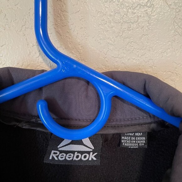 NWOT Men's Reebok Jacket - Picture 4 of 6